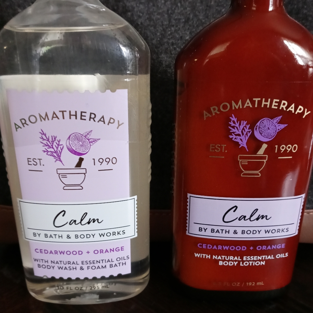 Bath and body works